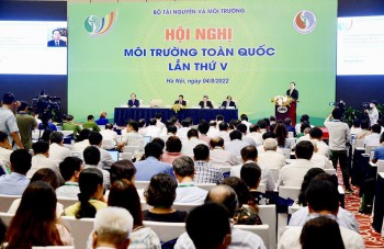 Hội nghị Môi trường toàn quốc lần thứ V: Hài hoà phát triển kinh tế và bảo vệ môi trường