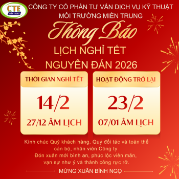 Lịch Nghỉ Tết Nguyên Đán Bính Ngọ 2026
