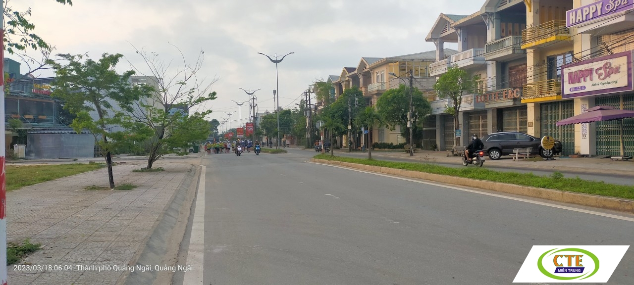 CTE tham gia Lễ phát động "Ngày chạy Olympic vì sức khoẻ toàn dân 2023"